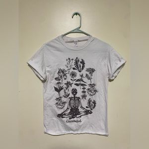 “Grounded” Graphic Tee